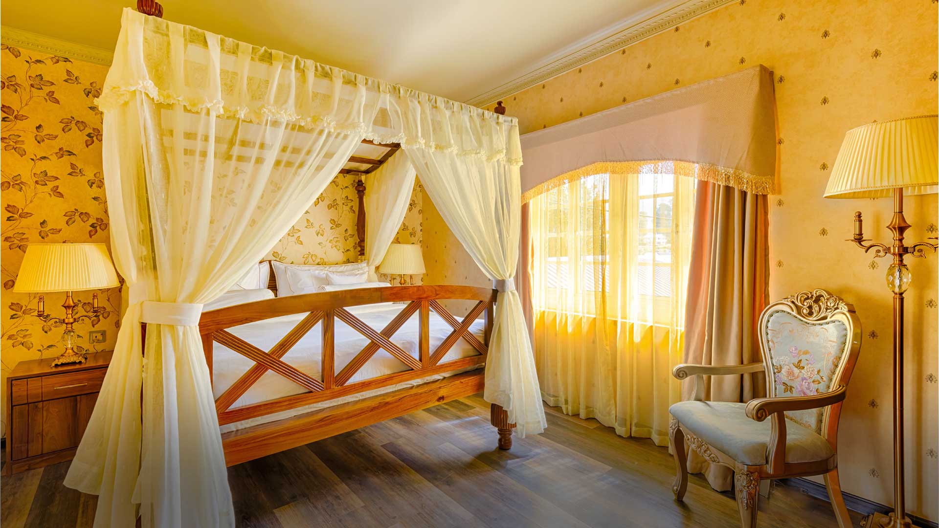 Westbusy Place Premier Deluxe Room