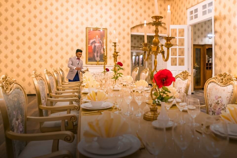 Royal Dining Ballroom